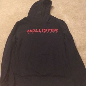 Mens Hollister Cali hoodie